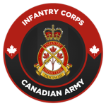 CA I||I Royal Canadian Infantry Corps