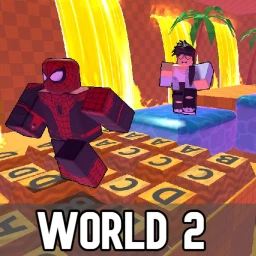 ASMR OBBY WORLDS [✨WORLD 2] icon