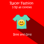 Racer Fashion