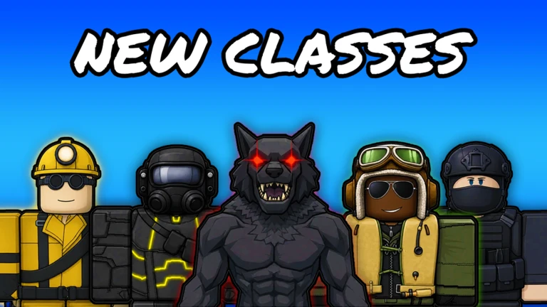 THE BIG CLASS UPDATE