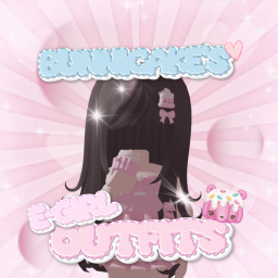 bunni cake's egirl outfits ♡