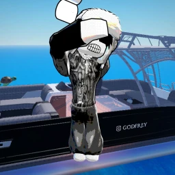 Go on a boat icon