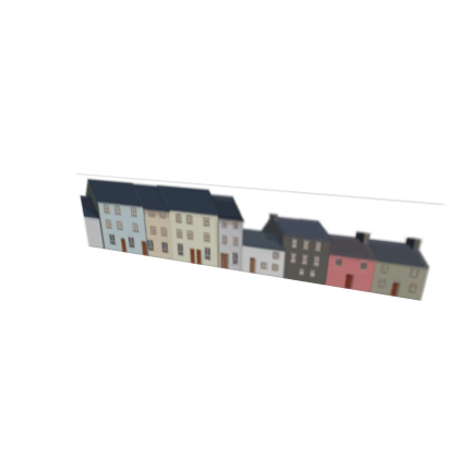 Houses BackGround
