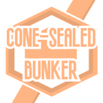 Cone-Sealed Bunker!