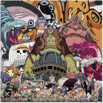 Anime power war