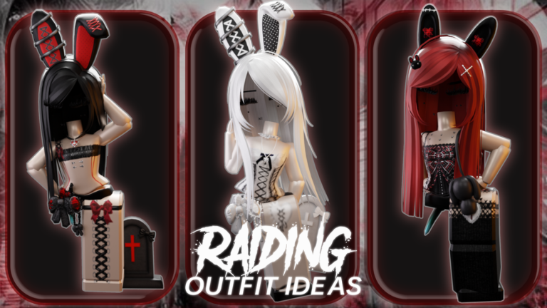 [NEW UPD 800+] Raiding Outfits screenshot 1