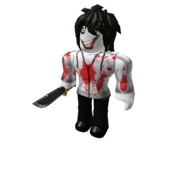Escape from Jeff the Killer! 