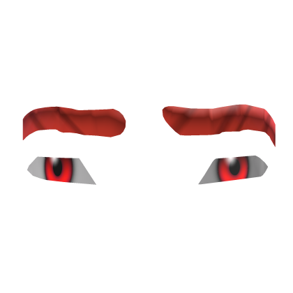 ✨GLOWING✨ Super Saiyan God addon (for man face) Roblox item