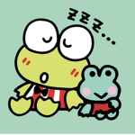 Keroppi’s Shore