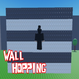 Learn To Wall Hop!