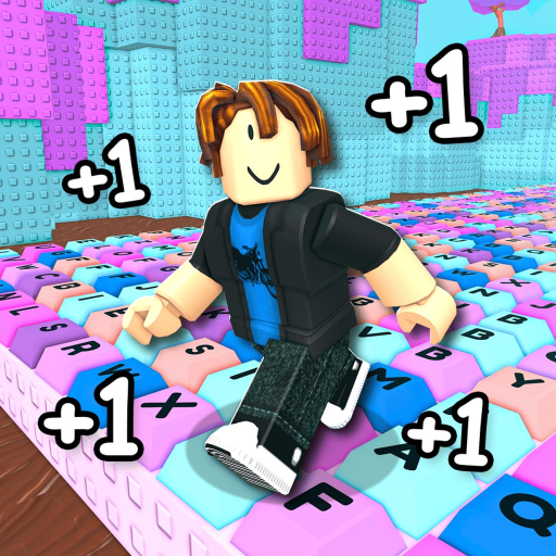 +1 Speed ASMR Keyboards icon