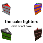 the cake fighters