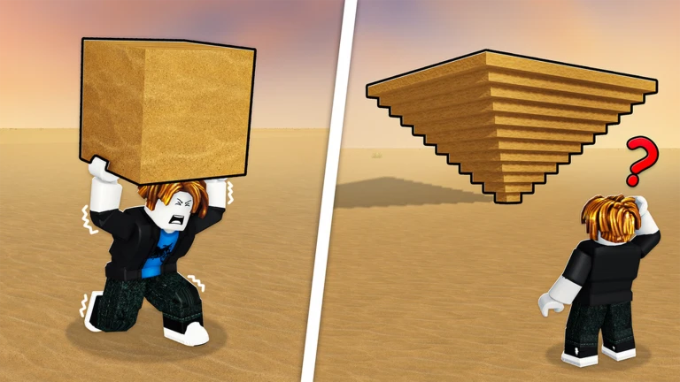 Build the Pyramid! screenshot 3