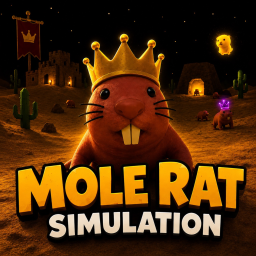 Mole Rat Simulation