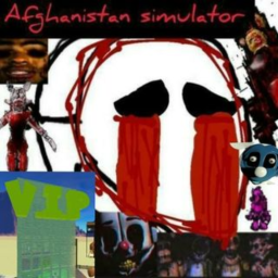 afghanistan simulator