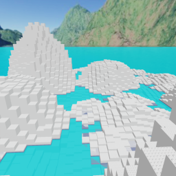 ice island survival