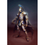 THE WHITE KNIGHT