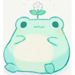 Meh cute froggy's