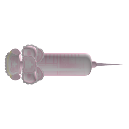 ♡ ┊ beary sweet nurse needle .ᐟ