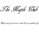 The Maple Club Lobby