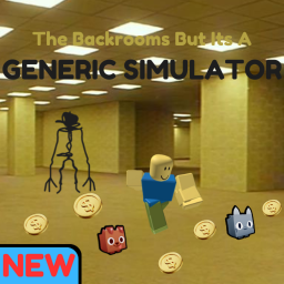 The Backrooms But Its A GENERIC SIMULATOR [NEW]