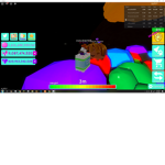 Bubble Gum Simulator BACON BRUHS