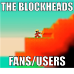 The Blockheads Fans/Users