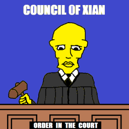 Council Of XIAN