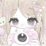 My little cinnamoroll.