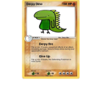 Dino The Pokémon squad