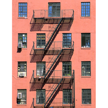 Climb up a building!