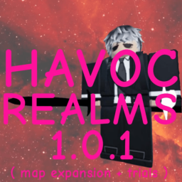 ( Fixed Gui ) Havoc Realms