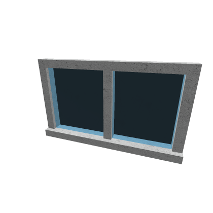 Glass Window / Ventana de crystal