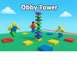 Obby Tower icon