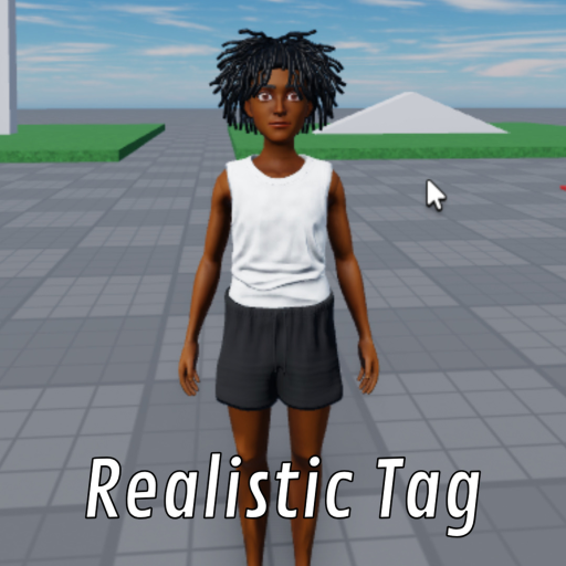 Realistic Tag