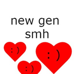 new gen smh
