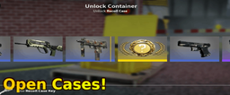 Symulator otwierania skrzynek CS2