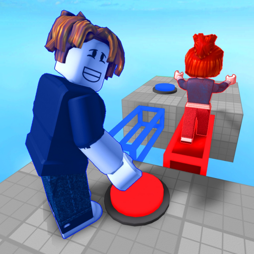 Teamwork Expedition Obby official Roblox game thumbnail