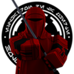 The Imperial First Order Red Gaurd