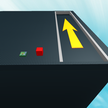 Empty Baseplate