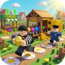 Egg Heist Tycoon