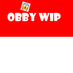 testing obby