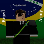 ~The Brazilian Army~