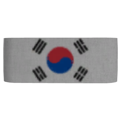 South Korea Armband