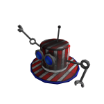 Mr. Patriotic Hatbot