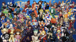 Anime Worlds Experience