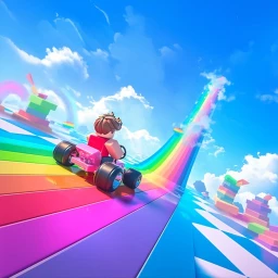 Vehicle Obby 🌈 icon