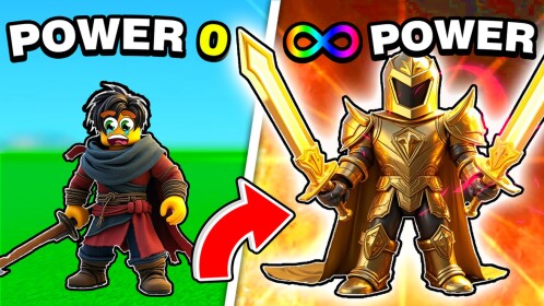Sword Warrior Simulator ⚔️