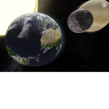 Solar system exploration - ITS BACK!!!1!