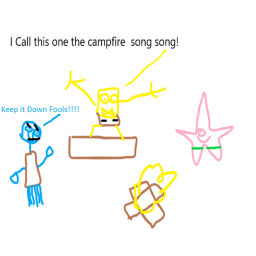 The Campfire Song Song!